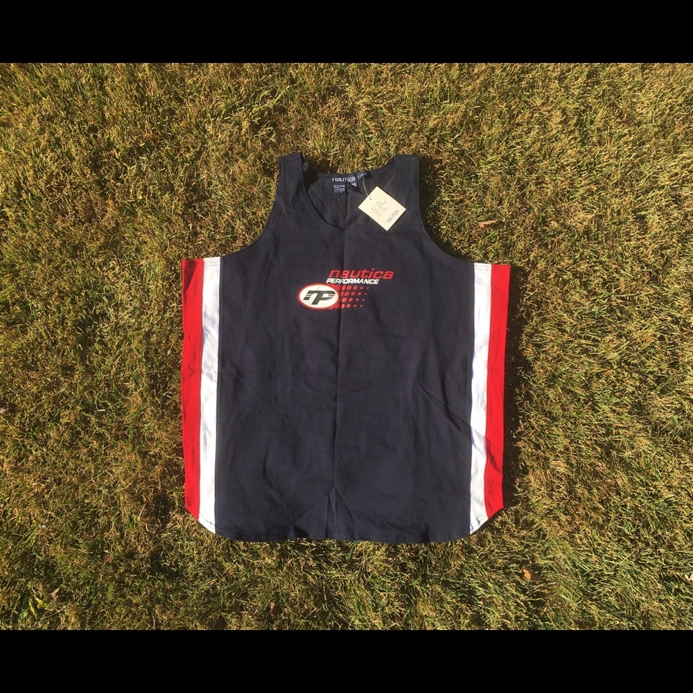 Nautical performance tank